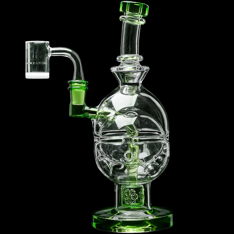 Calibear Fab Egg Seed Of Life Dab Rig CaliBear