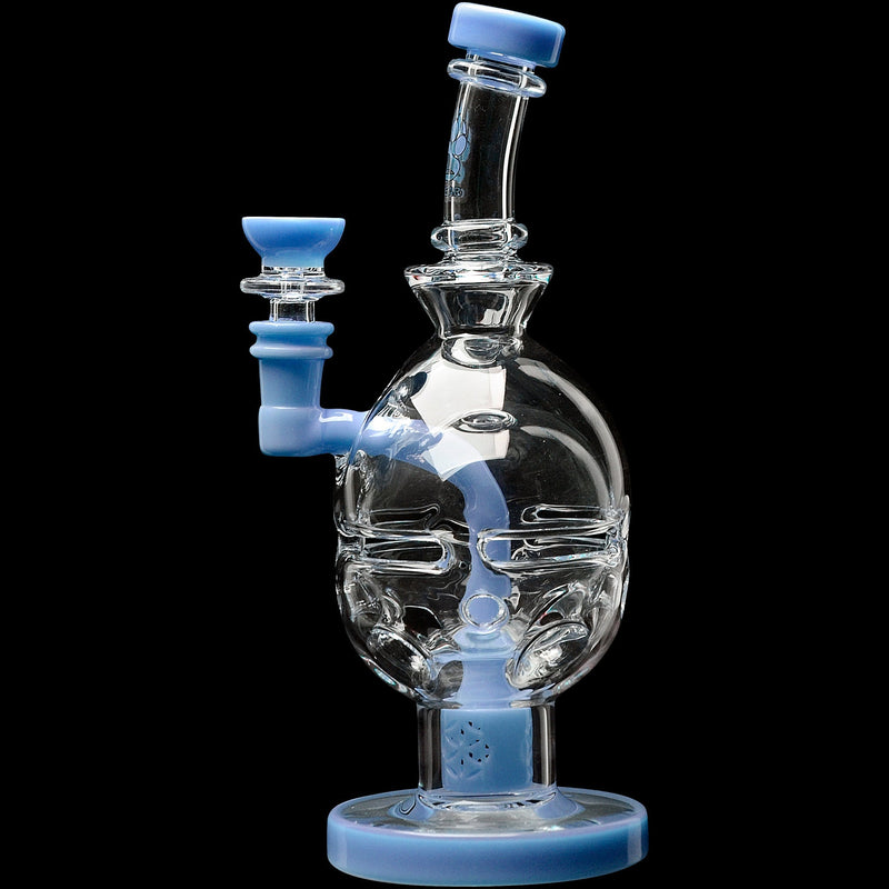 Calibear Fab Egg Seed Of Life Dab Rig CaliBear