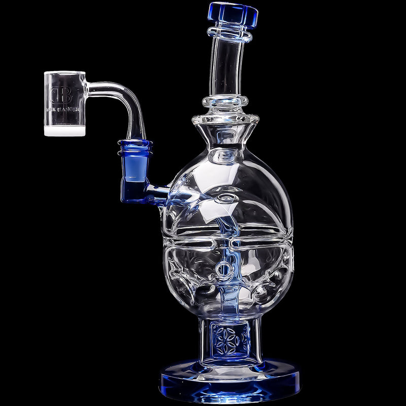 Calibear Fab Egg Seed Of Life Dab Rig CaliBear