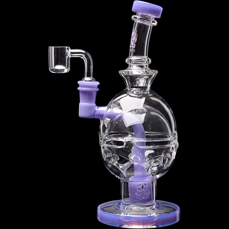 Calibear Fab Egg Seed Of Life Dab Rig CaliBear