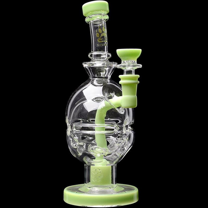 Calibear Fab Egg Seed Of Life Dab Rig CaliBear