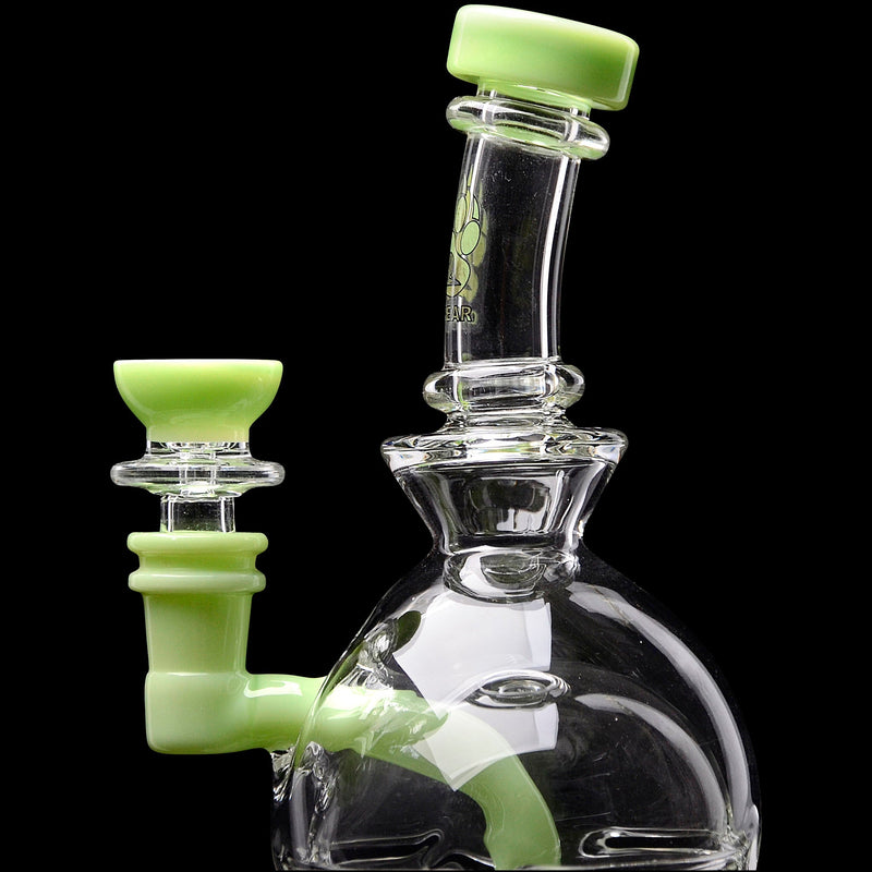 Calibear Fab Egg Seed Of Life Dab Rig CaliBear