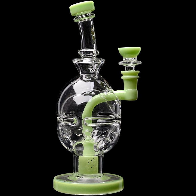 Calibear Fab Egg Seed Of Life Dab Rig CaliBear