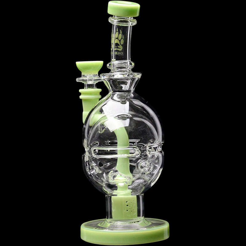 Calibear Fab Egg Seed Of Life Dab Rig CaliBear