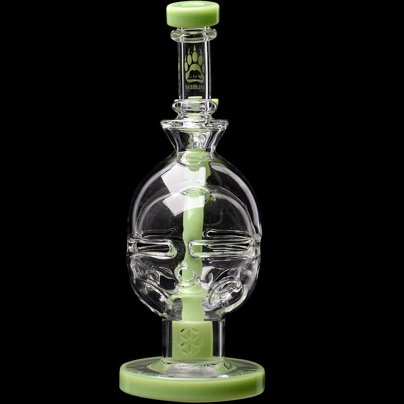 Calibear Fab Egg Seed Of Life Dab Rig CaliBear