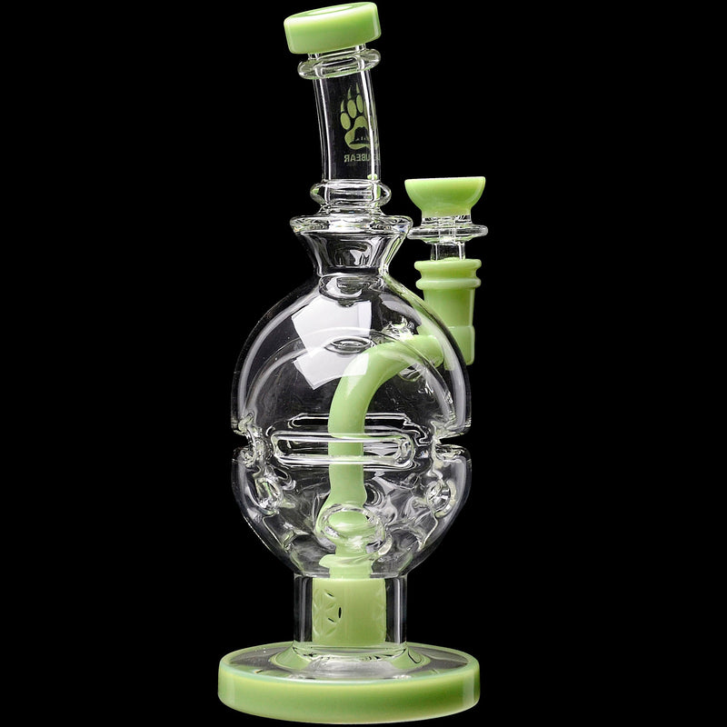 Calibear Fab Egg Seed Of Life Dab Rig CaliBear