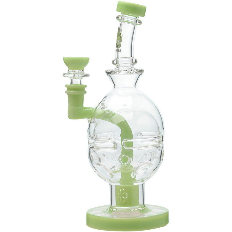 Calibear Fab Egg Seed Of Life Dab Rig CaliBear