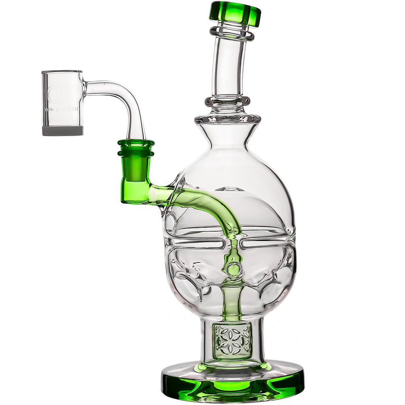 Calibear Fab Egg Seed Of Life Dab Rig CaliBear