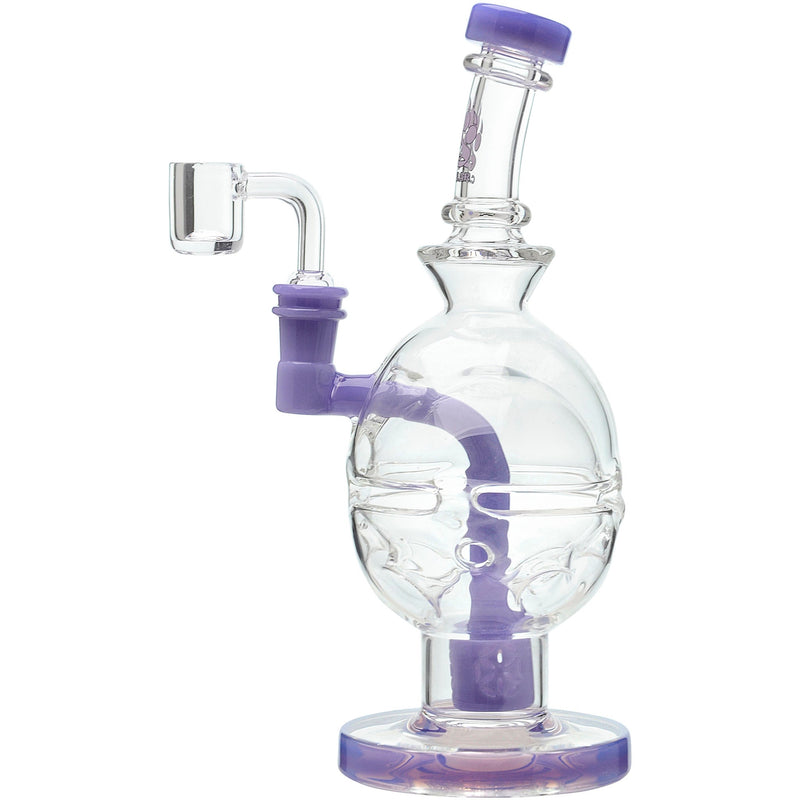 Calibear Fab Egg Seed Of Life Dab Rig CaliBear