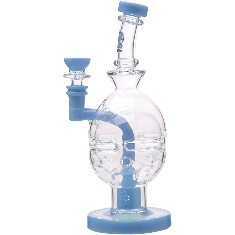 Calibear Fab Egg Seed Of Life Dab Rig CaliBear