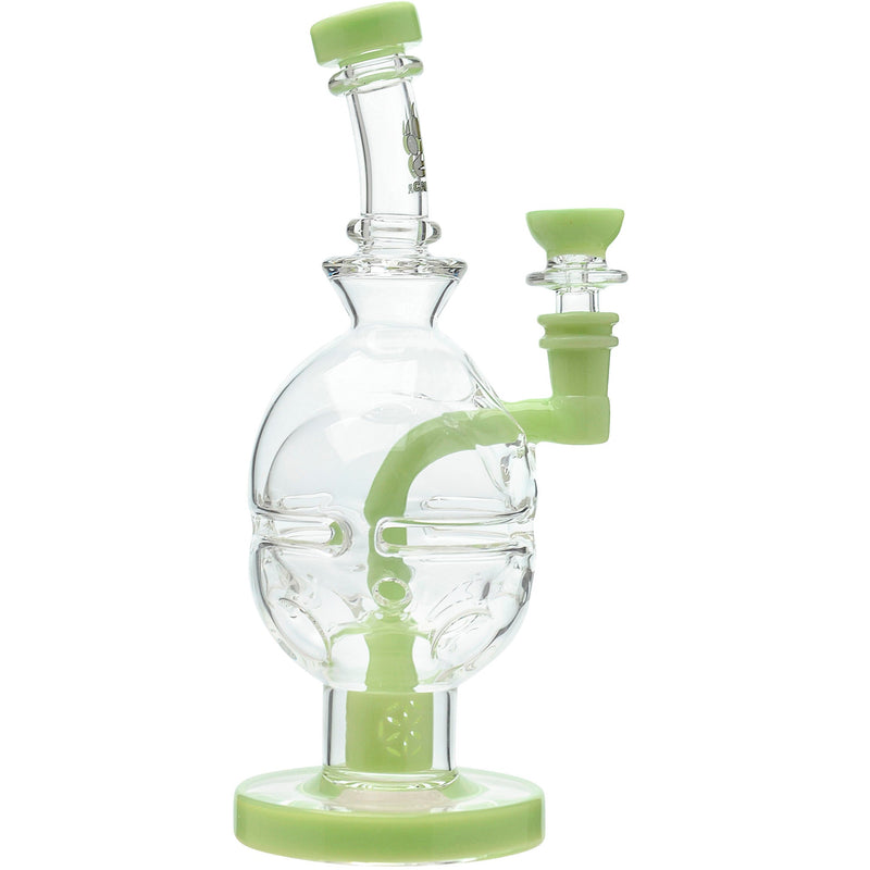 Calibear Fab Egg Seed Of Life Dab Rig CaliBear