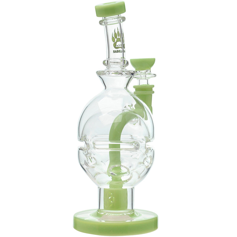 Calibear Fab Egg Seed Of Life Dab Rig CaliBear