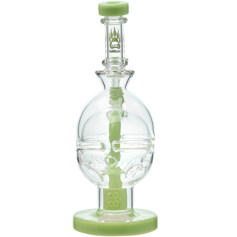 Calibear Fab Egg Seed Of Life Dab Rig CaliBear