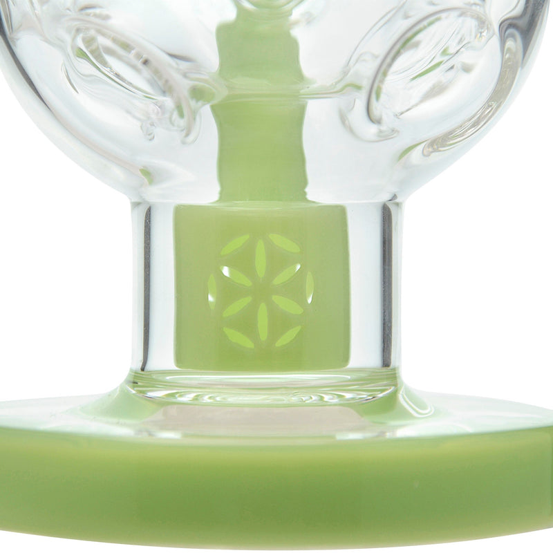 Calibear Fab Egg Seed Of Life Dab Rig CaliBear