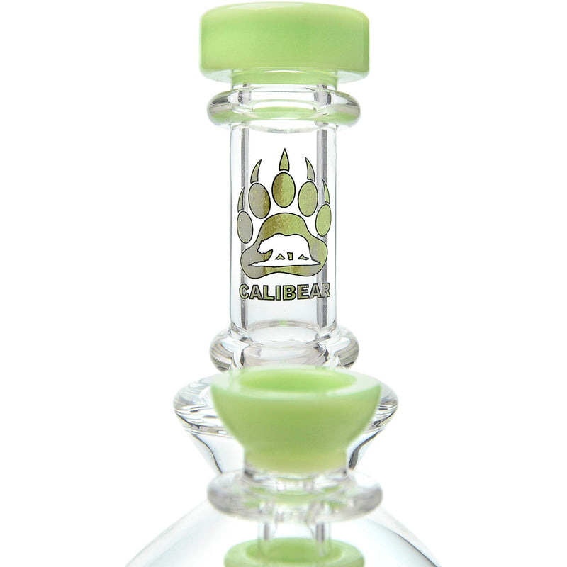 Calibear Fab Egg Seed Of Life Dab Rig CaliBear