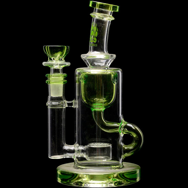 Calibear Flower Of Life Klein Recycler CaliBear