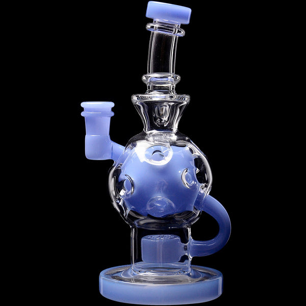 Calibear Nova Flower Of Life Dab Rig CaliBear