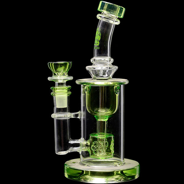 Calibear Seed Of Life Torus Can Dab Rig CaliBear