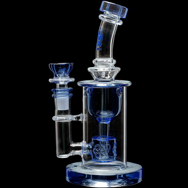 Calibear Seed Of Life Torus Can Dab Rig CaliBear