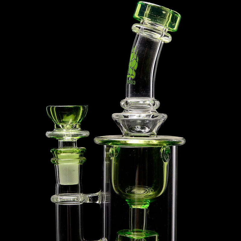 Calibear Seed Of Life Torus Can Dab Rig CaliBear