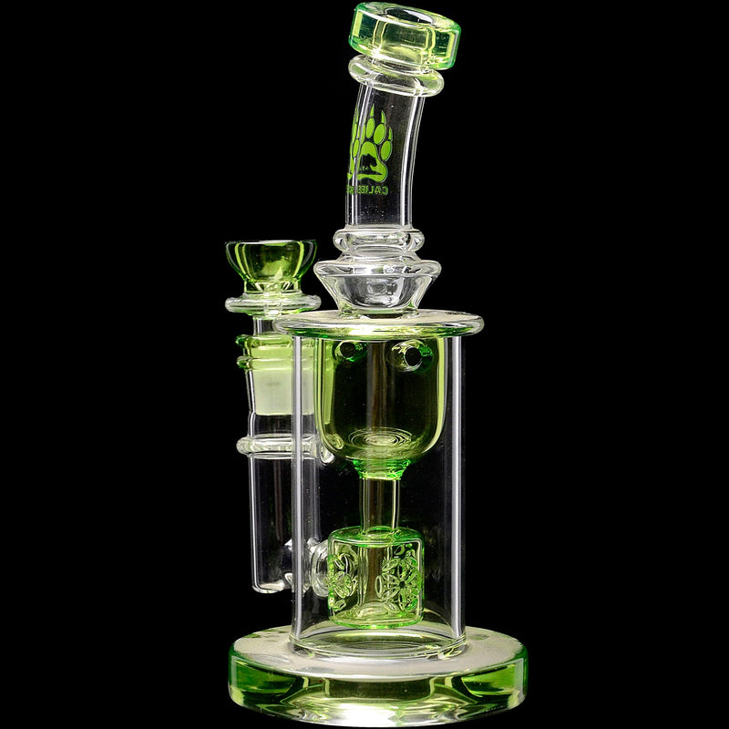 Calibear Seed Of Life Torus Can Dab Rig CaliBear