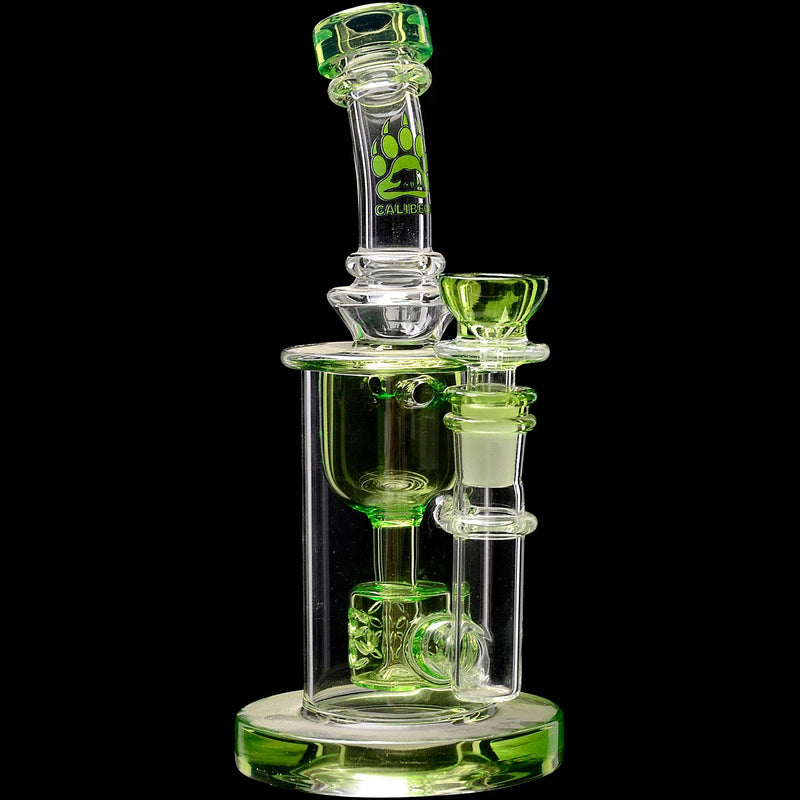 Calibear Seed Of Life Torus Can Dab Rig CaliBear