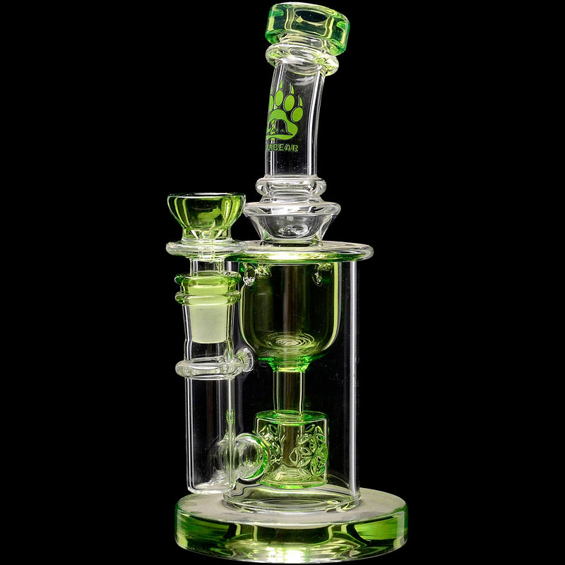 Calibear Seed Of Life Torus Can Dab Rig CaliBear