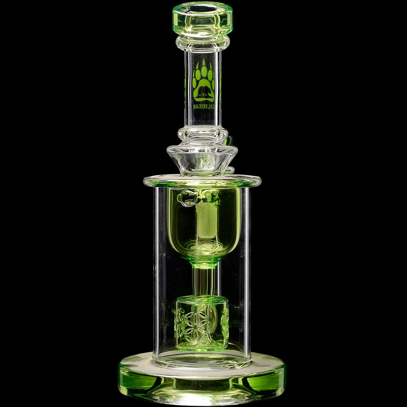 Calibear Seed Of Life Torus Can Dab Rig CaliBear