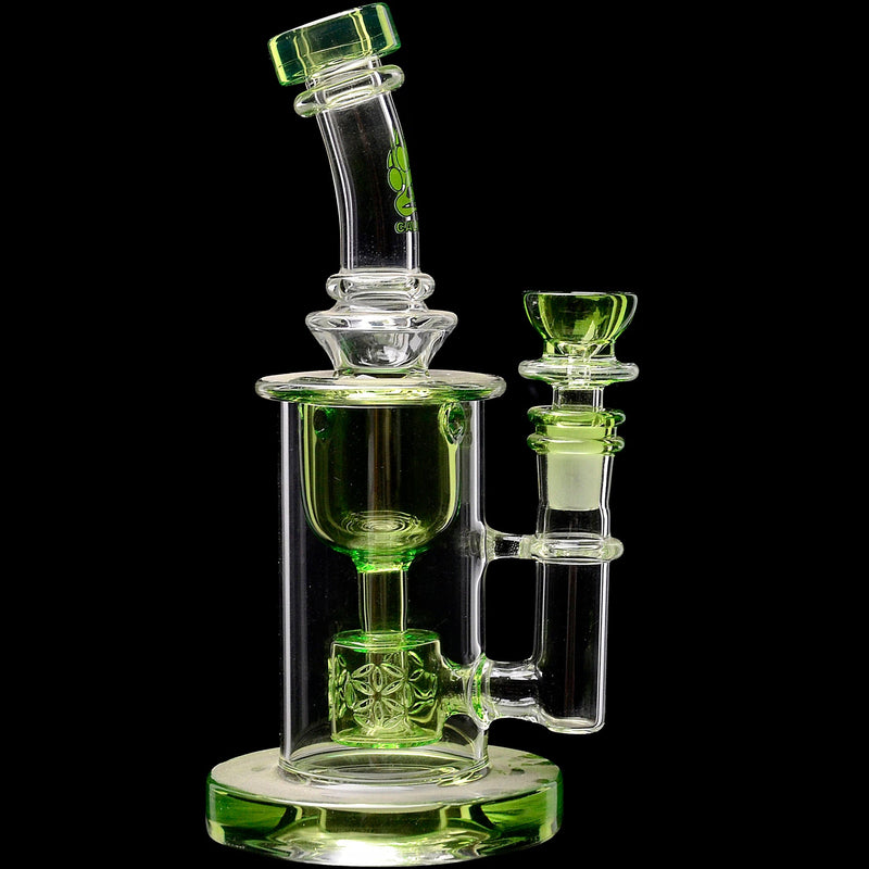 Calibear Seed Of Life Torus Can Dab Rig CaliBear