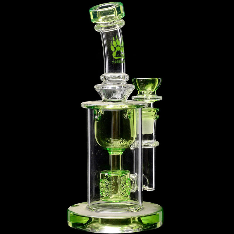 Calibear Seed Of Life Torus Can Dab Rig CaliBear