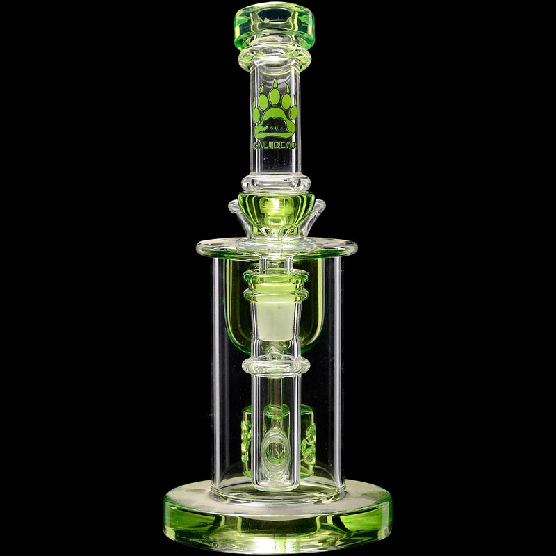 Calibear Seed Of Life Torus Can Dab Rig CaliBear