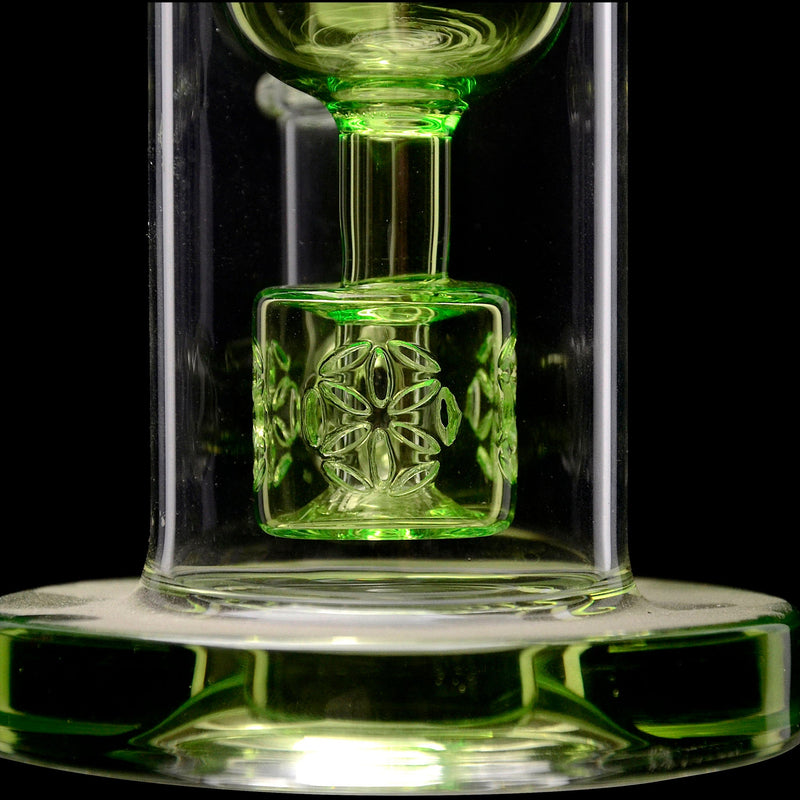 Calibear Seed Of Life Torus Can Dab Rig CaliBear