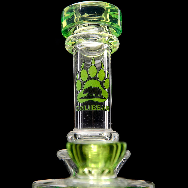 Calibear Seed Of Life Torus Can Dab Rig CaliBear