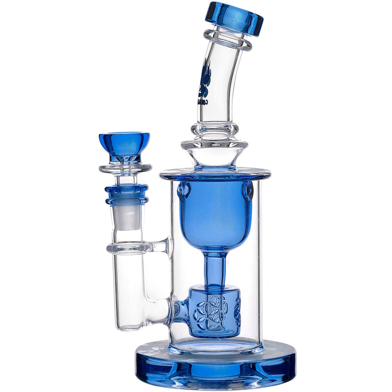 Calibear Seed Of Life Torus Can Dab Rig CaliBear