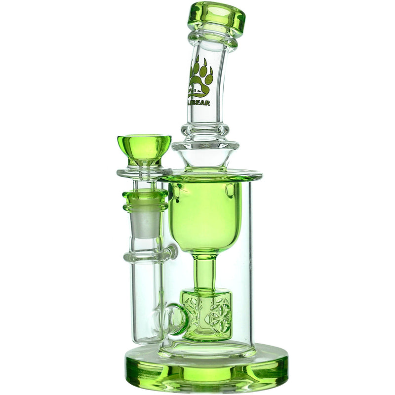 Calibear Seed Of Life Torus Can Dab Rig CaliBear