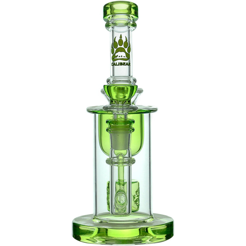 Calibear Seed Of Life Torus Can Dab Rig CaliBear