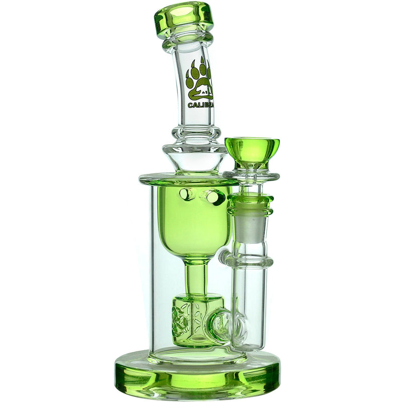 Calibear Seed Of Life Torus Can Dab Rig CaliBear