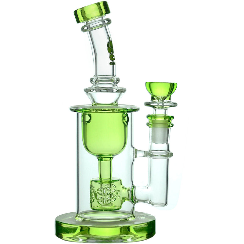 Calibear Seed Of Life Torus Can Dab Rig CaliBear