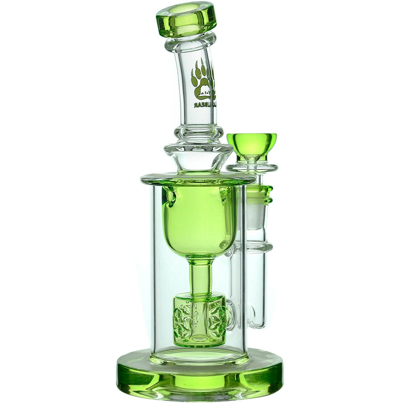 Calibear Seed Of Life Torus Can Dab Rig CaliBear