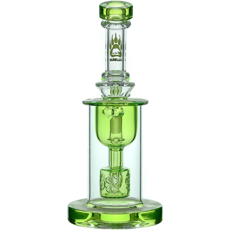 Calibear Seed Of Life Torus Can Dab Rig CaliBear