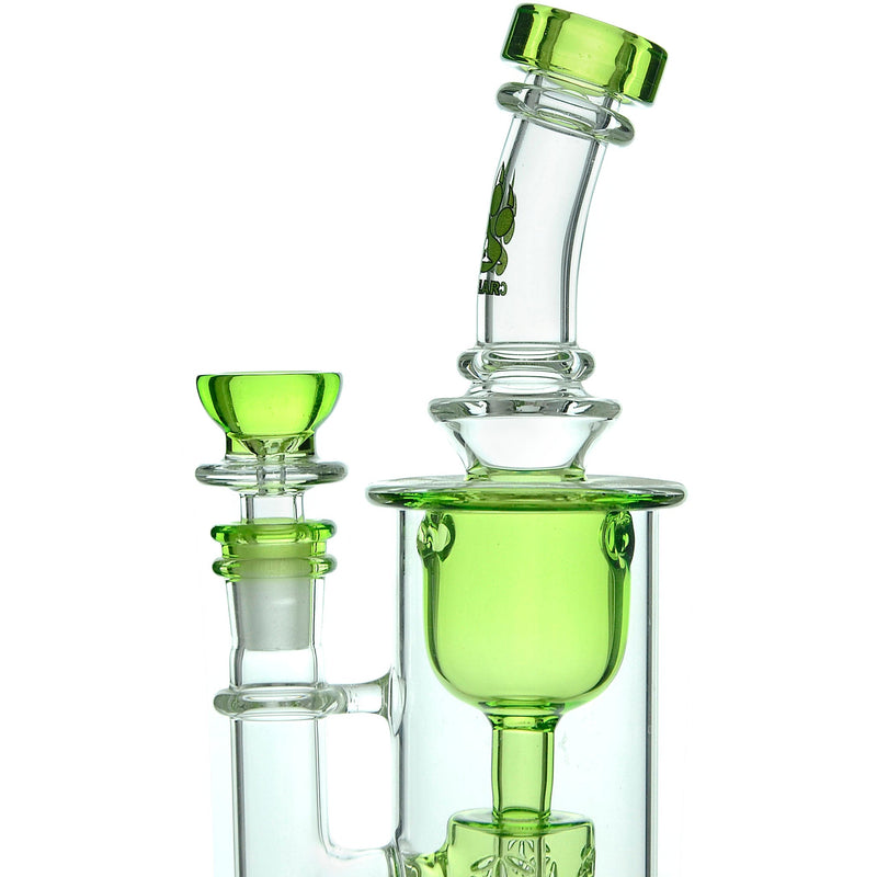 Calibear Seed Of Life Torus Can Dab Rig CaliBear