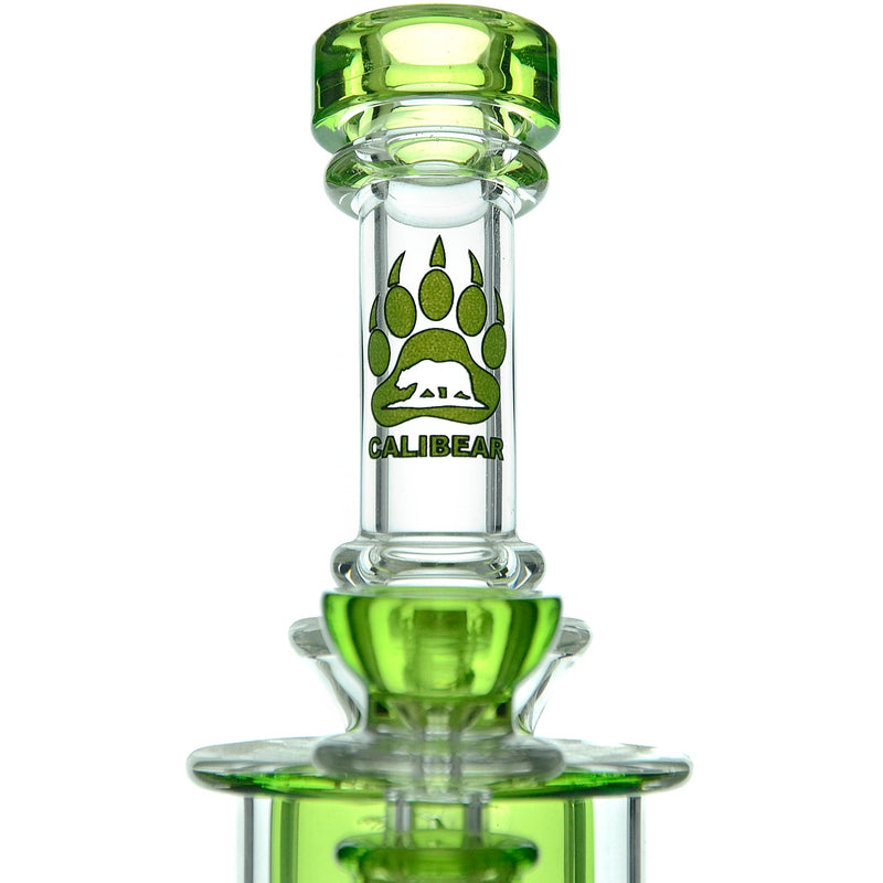 Calibear Seed Of Life Torus Can Dab Rig CaliBear