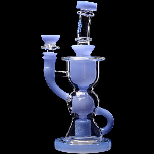 Calibear Vortex Seed Of Life Recycler Dab Rig CaliBear