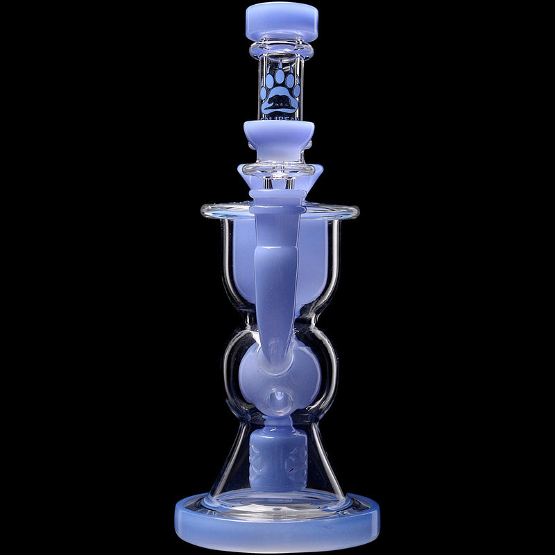 Calibear Vortex Seed Of Life Recycler Dab Rig CaliBear