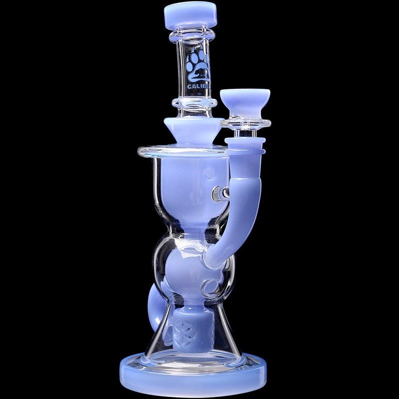 Calibear Vortex Seed Of Life Recycler Dab Rig CaliBear