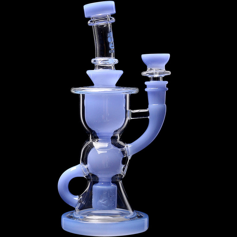 Calibear Vortex Seed Of Life Recycler Dab Rig CaliBear