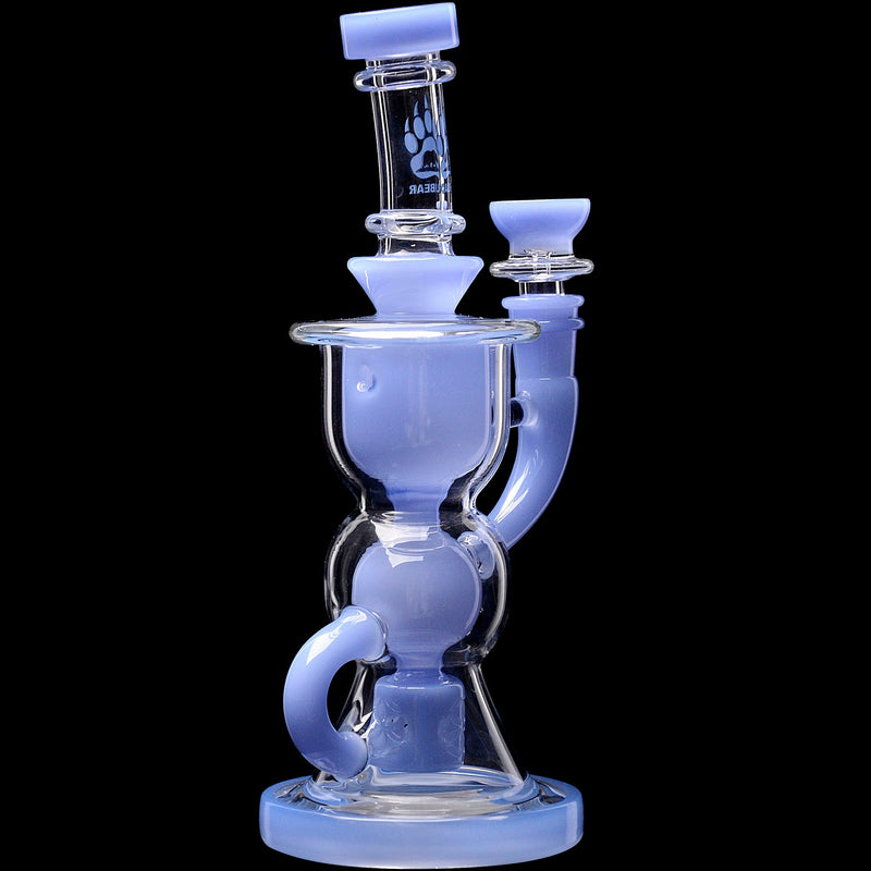 Calibear Vortex Seed Of Life Recycler Dab Rig CaliBear