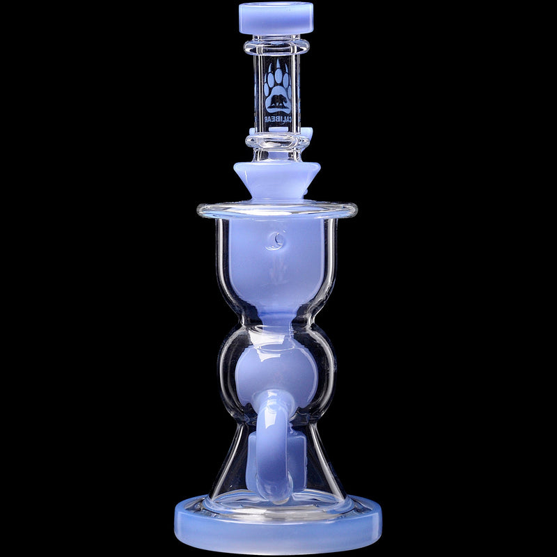 Calibear Vortex Seed Of Life Recycler Dab Rig CaliBear