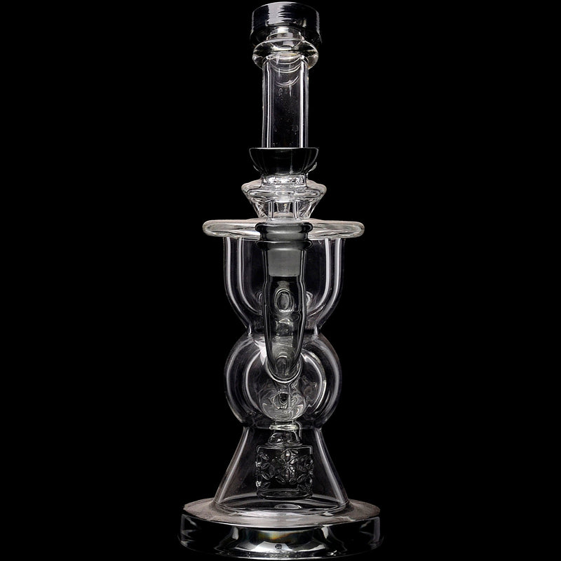 Calibear Vortex Seed Of Life Recycler Dab Rig CaliBear