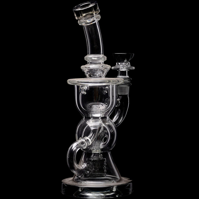 Calibear Vortex Seed Of Life Recycler Dab Rig CaliBear